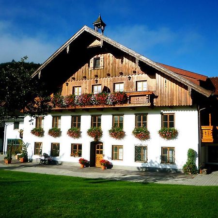 Schmiedbauernhof Villa Fuschl am See Exterior photo