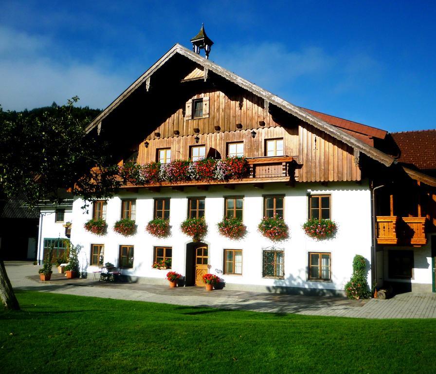 Schmiedbauernhof Villa Fuschl am See Exterior photo